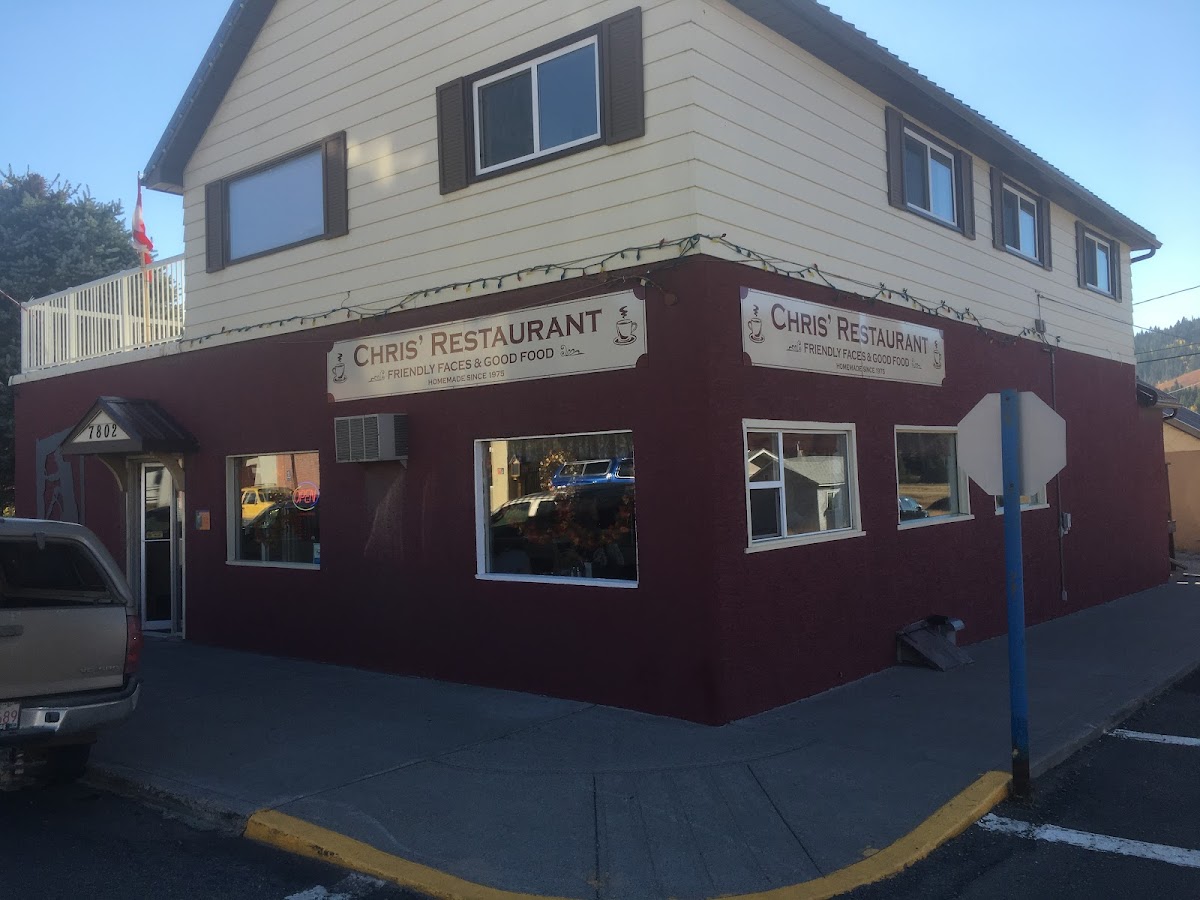 Chris' Restaurant