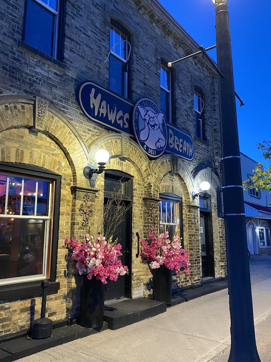 Hawgs Breath Saloon